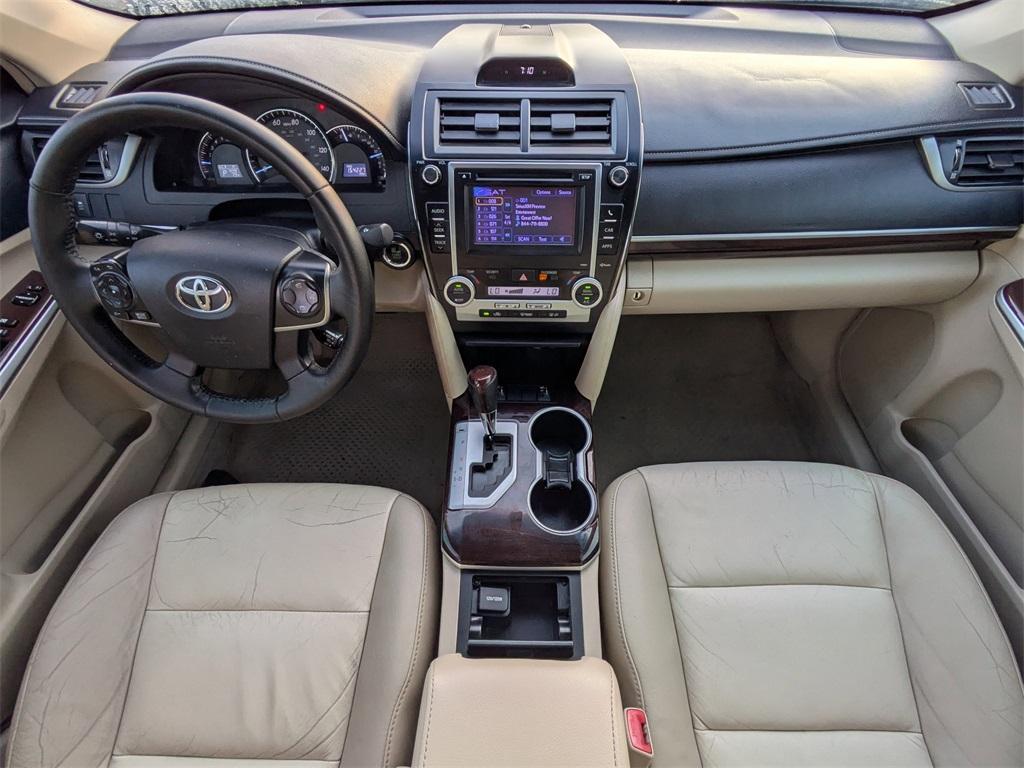 used 2012 Toyota Camry car, priced at $10,431