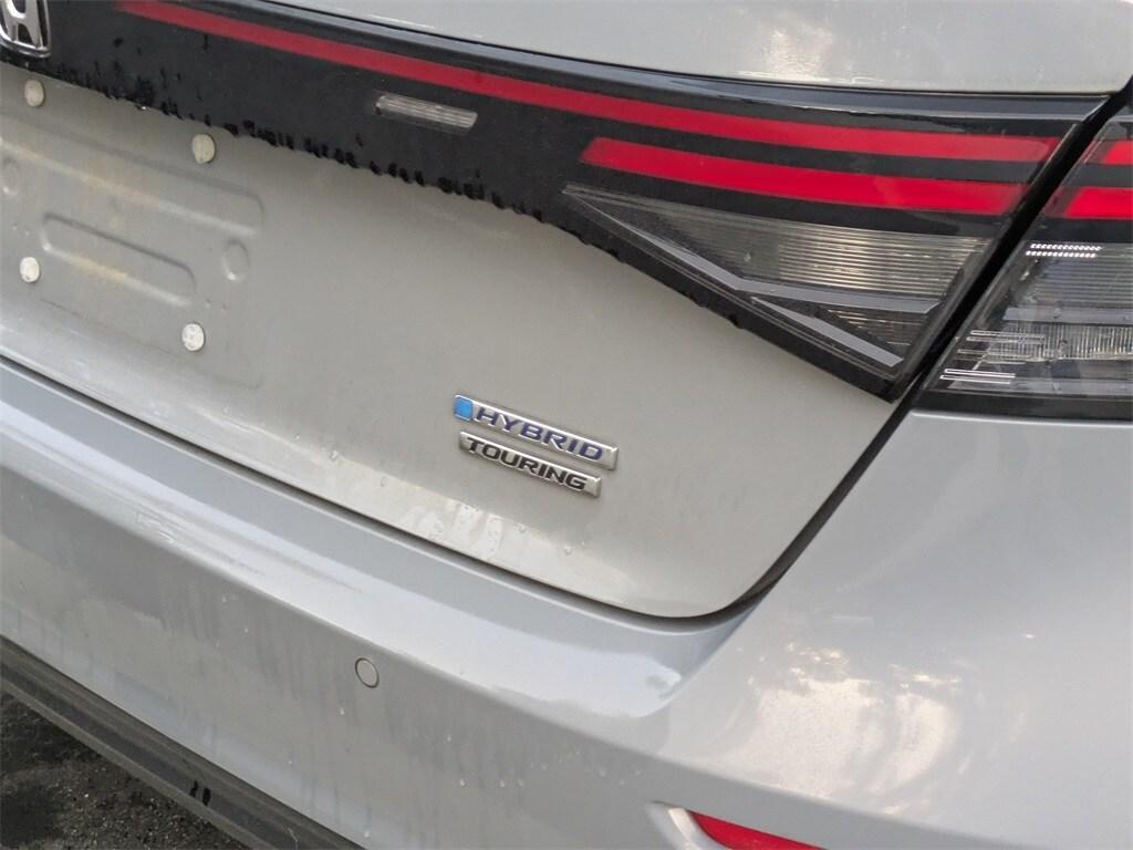 used 2023 Honda Accord Hybrid car, priced at $34,231