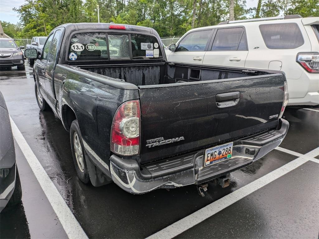 used 2009 Toyota Tacoma car, priced at $12,031