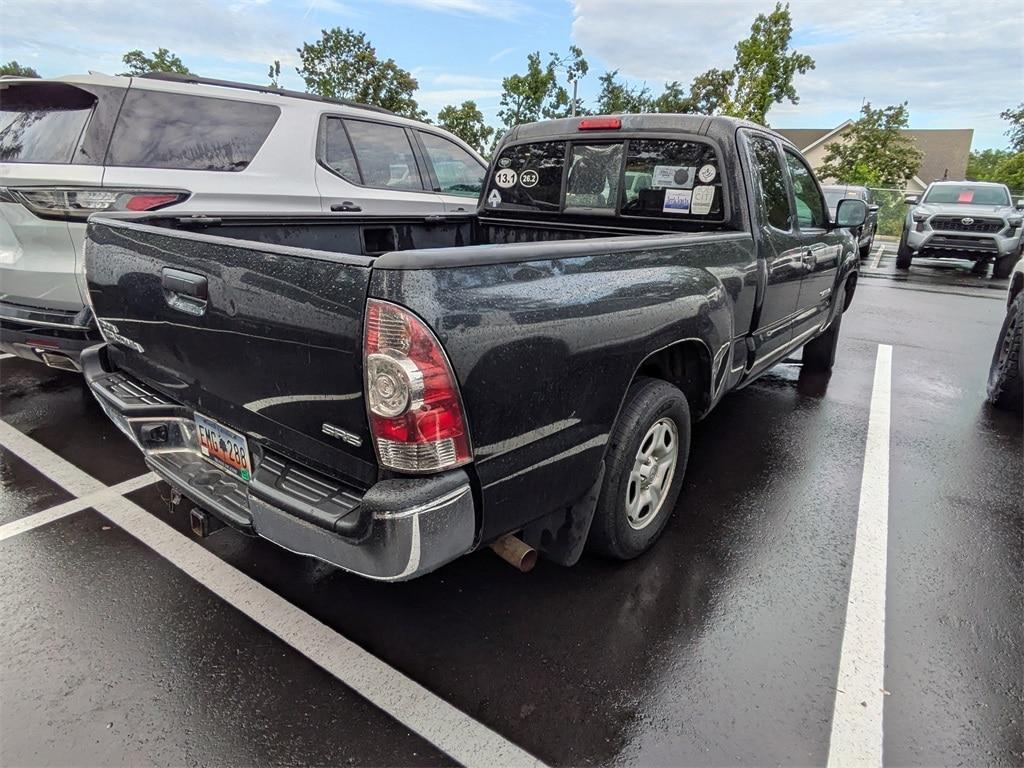 used 2009 Toyota Tacoma car, priced at $12,031