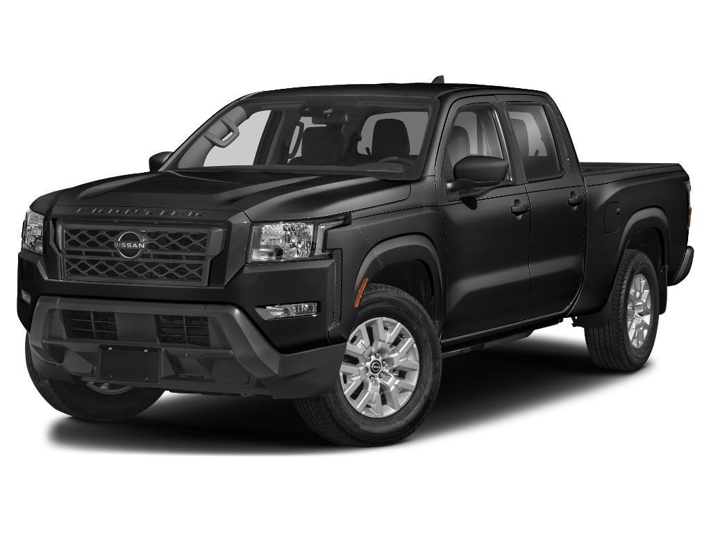 used 2022 Nissan Frontier car, priced at $25,831