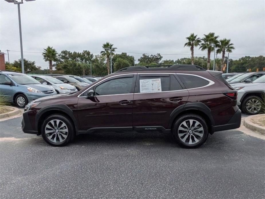 used 2024 Subaru Outback car, priced at $37,031