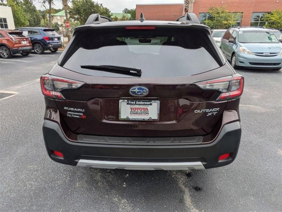 used 2024 Subaru Outback car, priced at $37,031