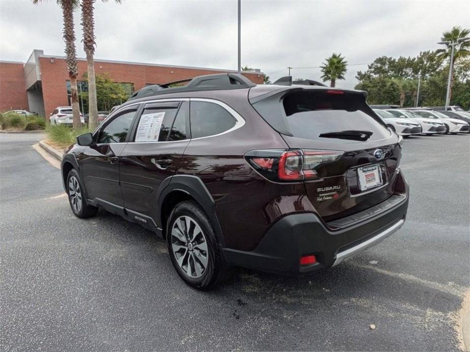 used 2024 Subaru Outback car, priced at $37,031