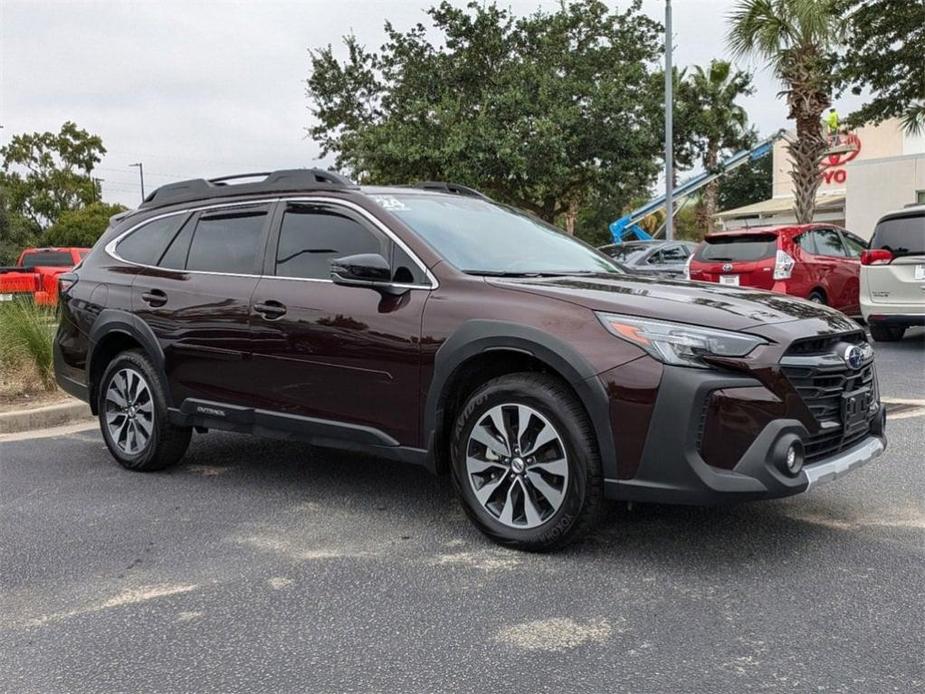 used 2024 Subaru Outback car, priced at $37,031