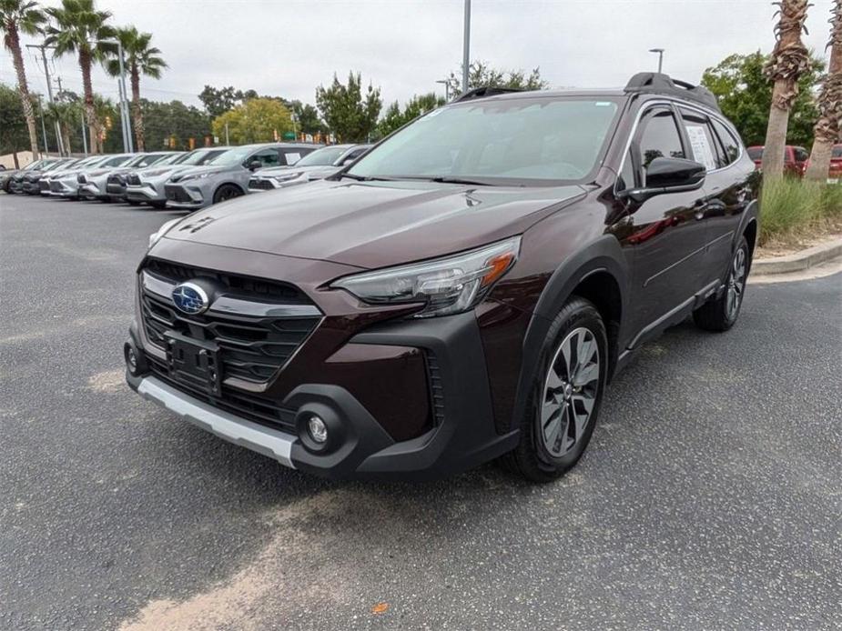 used 2024 Subaru Outback car, priced at $37,031