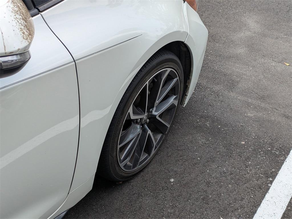 used 2020 Toyota Corolla car, priced at $16,831