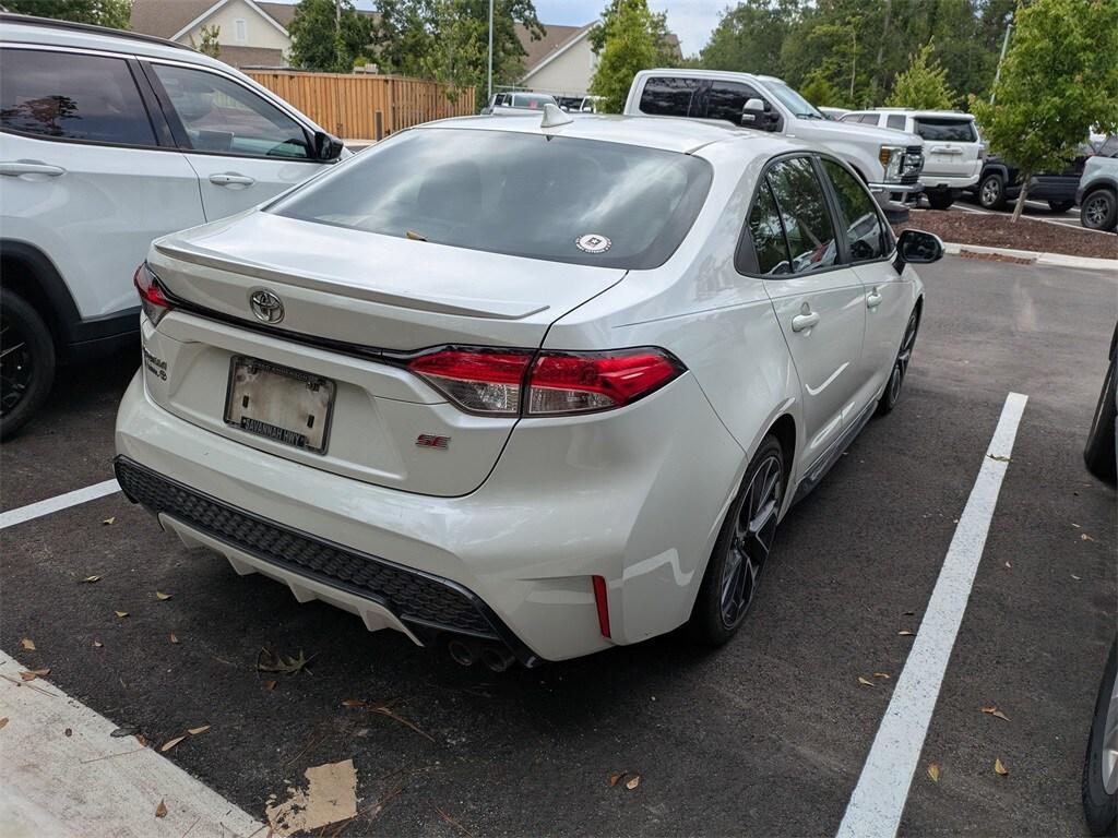 used 2020 Toyota Corolla car, priced at $16,831