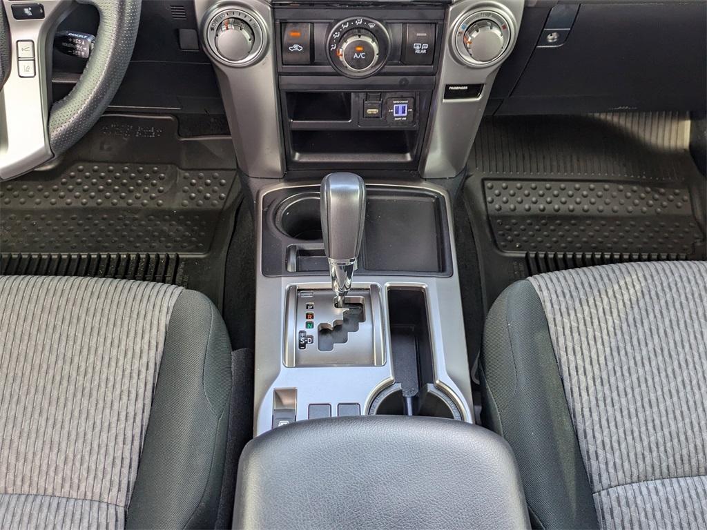 used 2024 Toyota 4Runner car, priced at $42,531
