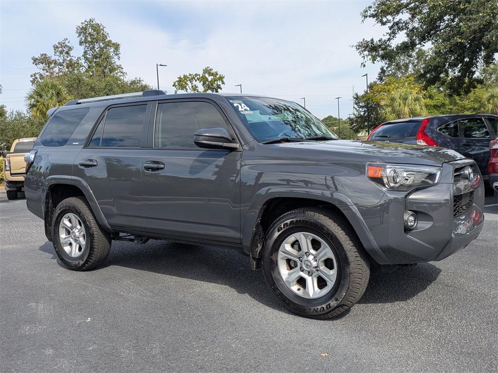 used 2024 Toyota 4Runner car, priced at $42,531
