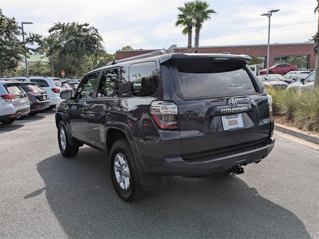 used 2024 Toyota 4Runner car, priced at $42,531