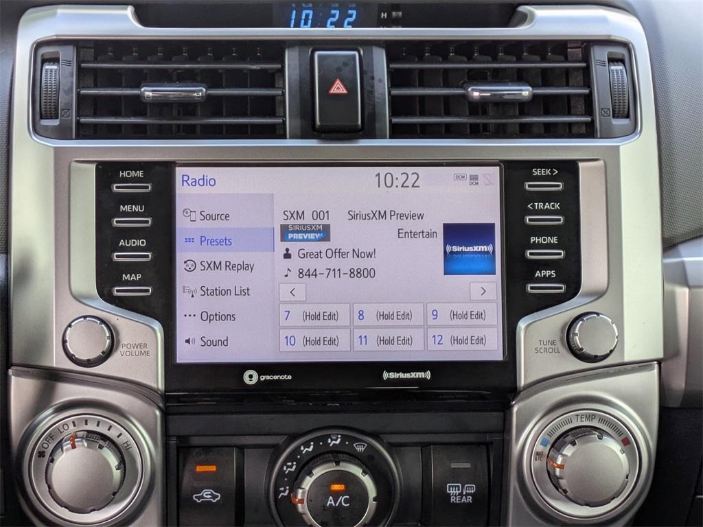 used 2024 Toyota 4Runner car, priced at $42,531