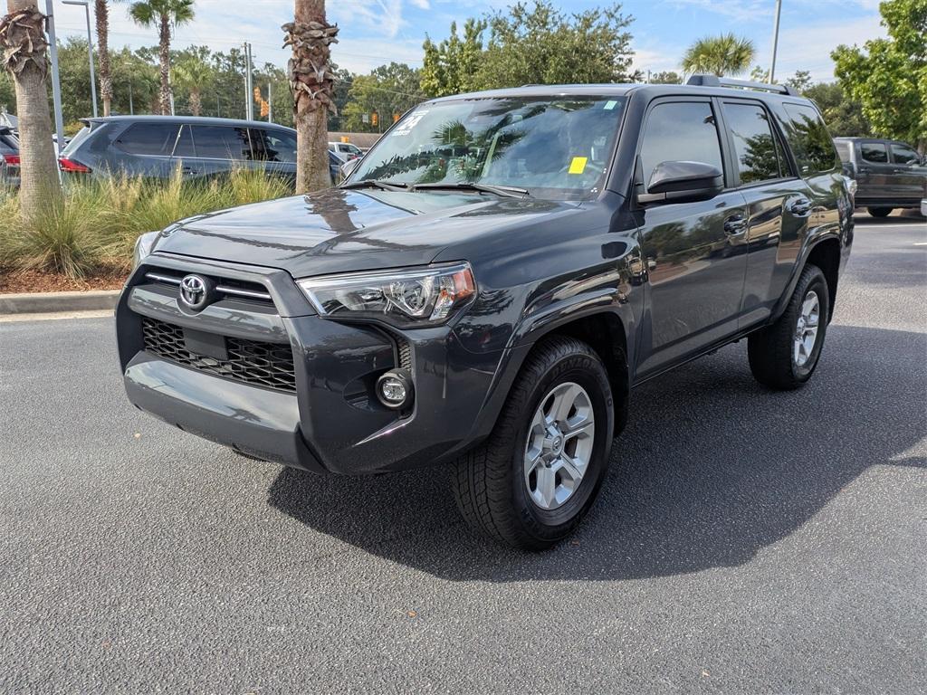 used 2024 Toyota 4Runner car, priced at $42,531