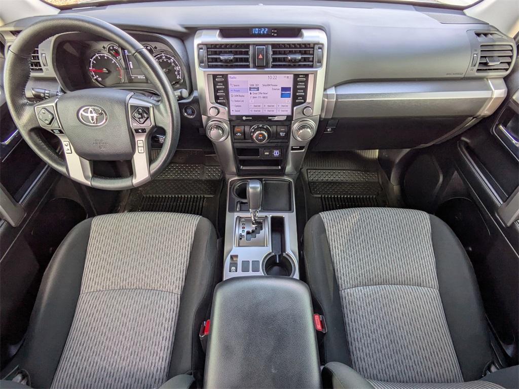 used 2024 Toyota 4Runner car, priced at $42,531