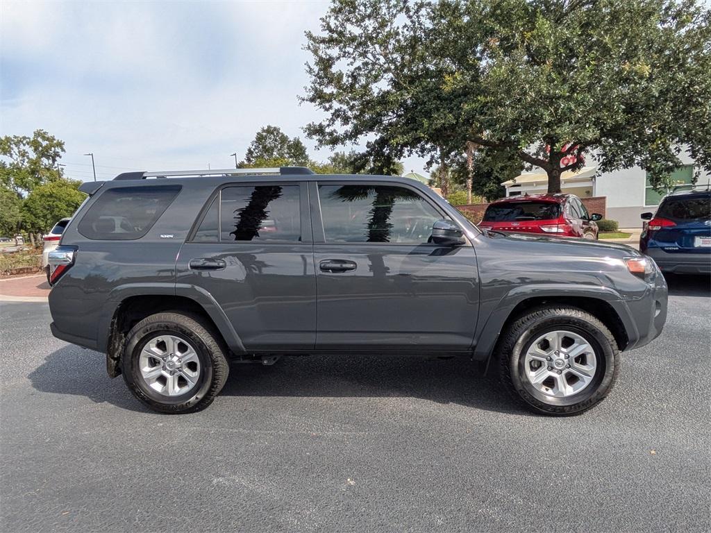 used 2024 Toyota 4Runner car, priced at $42,531
