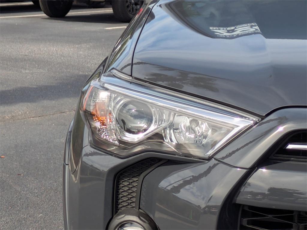 used 2024 Toyota 4Runner car, priced at $42,531