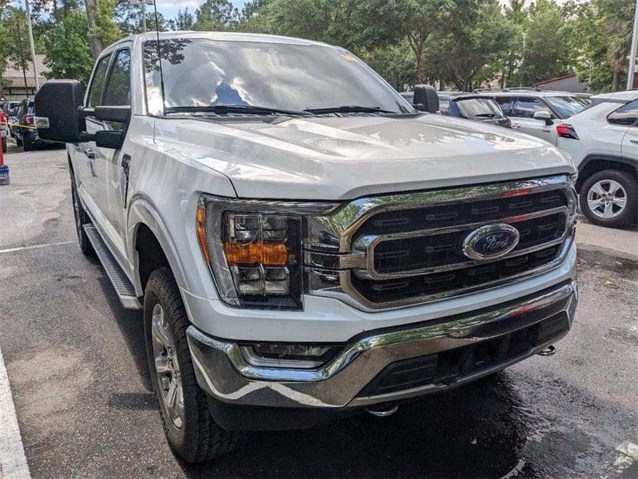 used 2021 Ford F-150 car, priced at $40,481