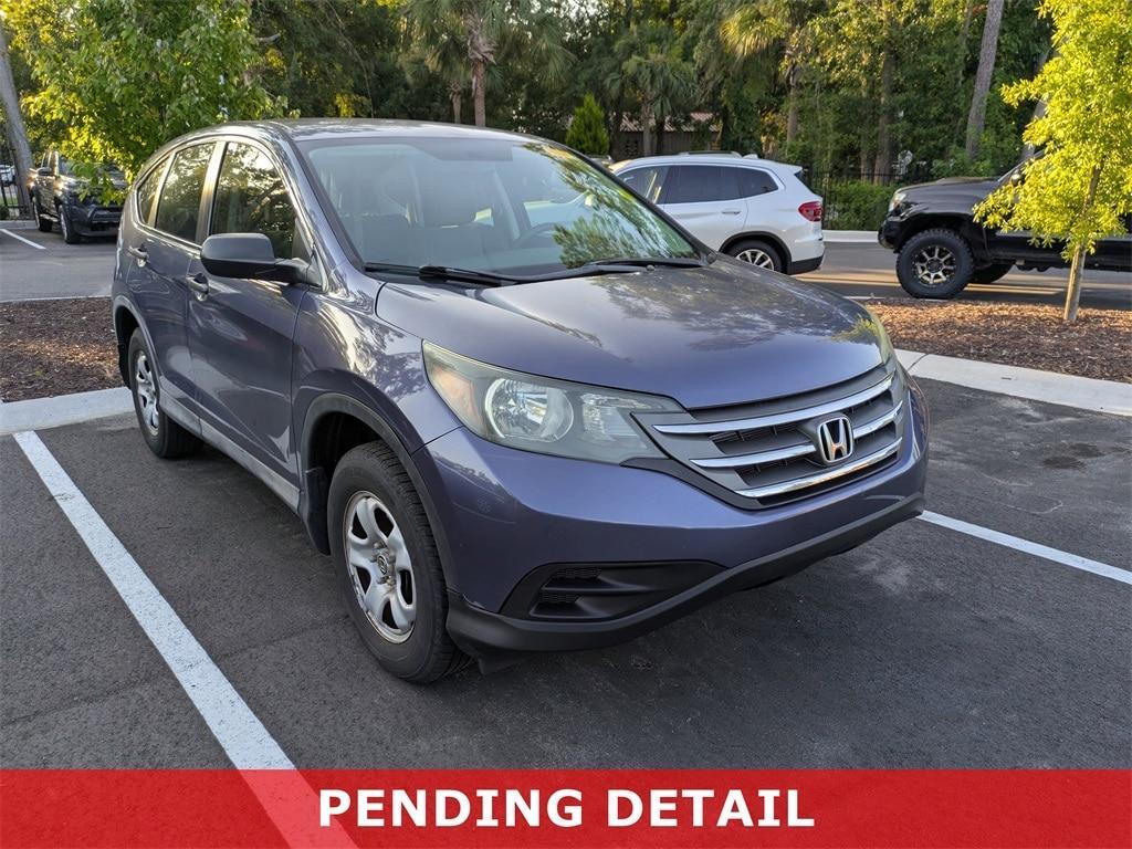 used 2014 Honda CR-V car, priced at $14,731