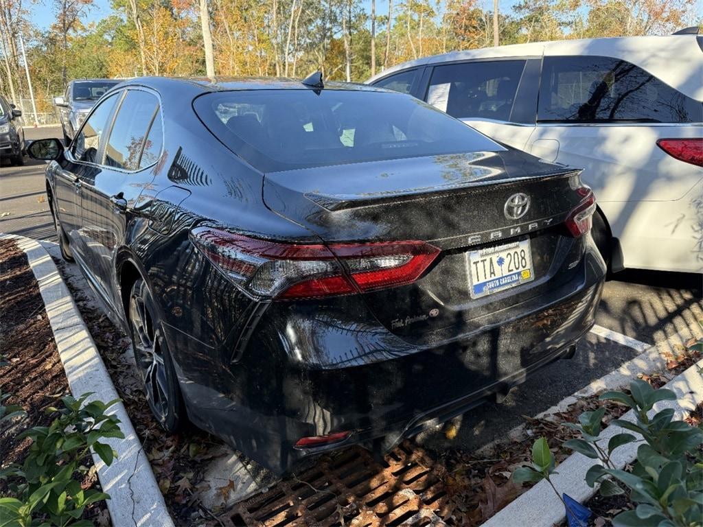 used 2021 Toyota Camry car, priced at $23,331