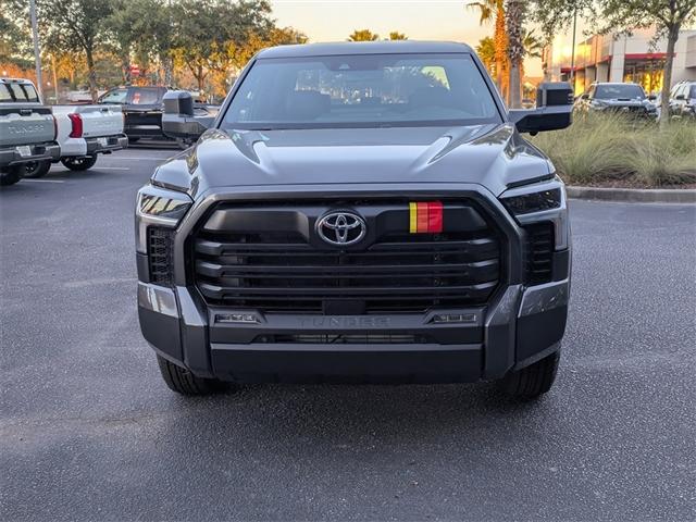 new 2026 Toyota Tundra car, priced at $65,850