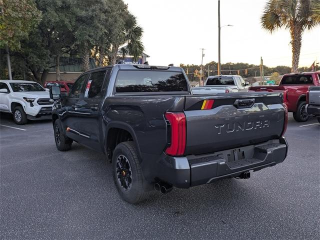 new 2026 Toyota Tundra car, priced at $65,850