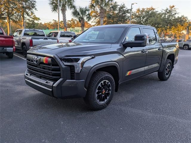 new 2026 Toyota Tundra car, priced at $65,850
