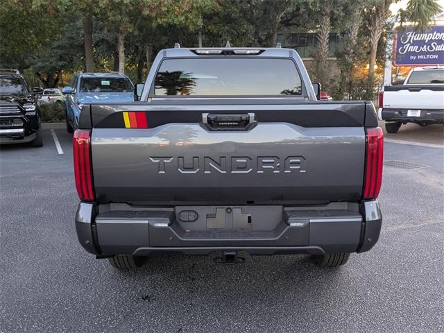 new 2026 Toyota Tundra car, priced at $65,850