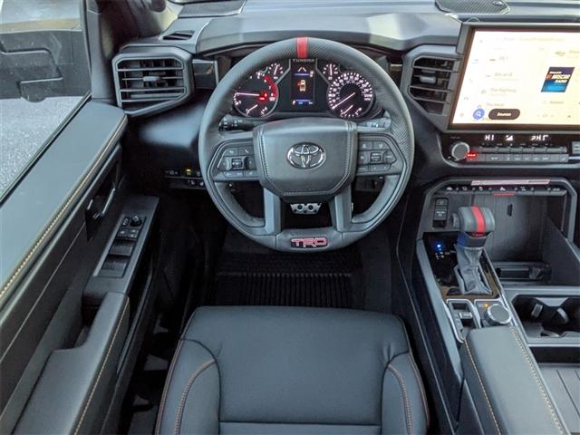 new 2026 Toyota Tundra car, priced at $65,850