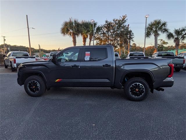 new 2026 Toyota Tundra car, priced at $65,850