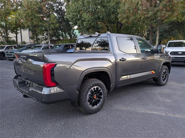 new 2026 Toyota Tundra car, priced at $65,850