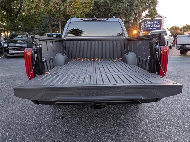 new 2026 Toyota Tundra car, priced at $65,850