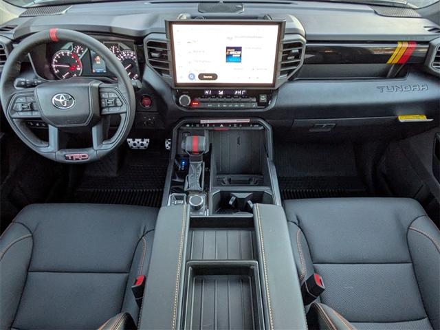 new 2026 Toyota Tundra car, priced at $65,850