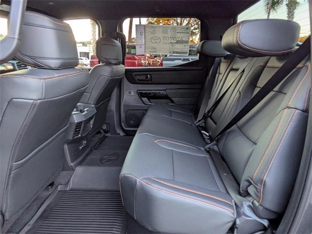 new 2026 Toyota Tundra car, priced at $65,850