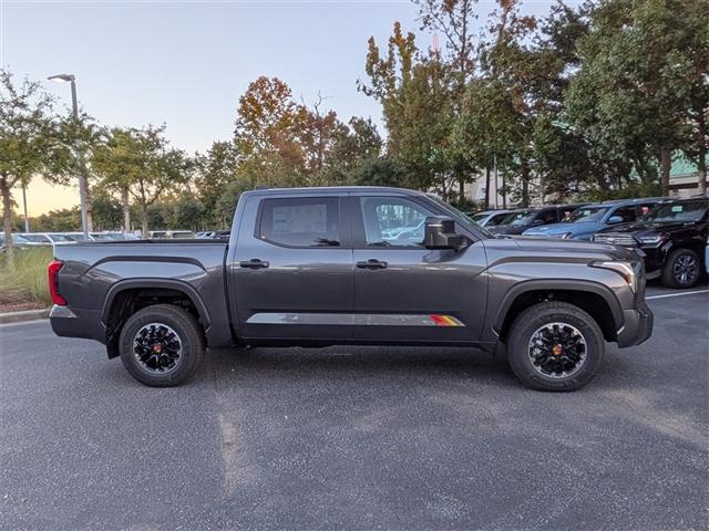 new 2026 Toyota Tundra car, priced at $65,850