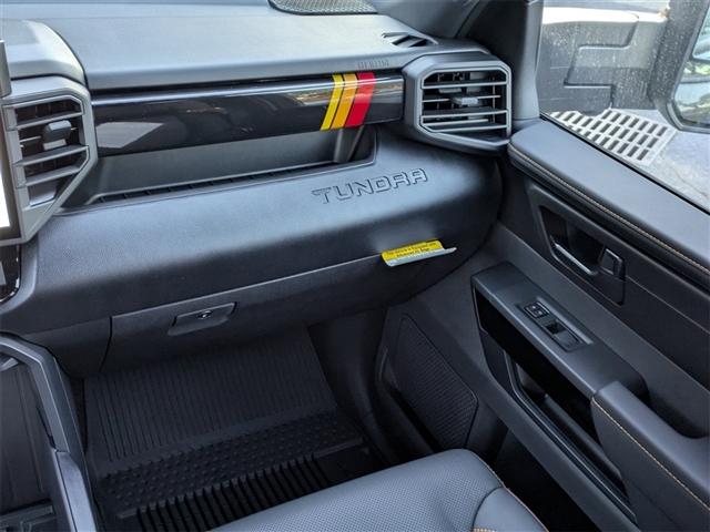 new 2026 Toyota Tundra car, priced at $65,850