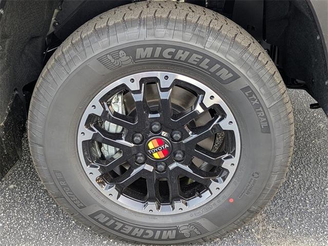 new 2026 Toyota Tundra car, priced at $65,850