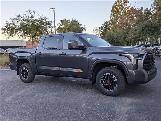 new 2026 Toyota Tundra car, priced at $65,850