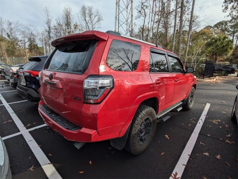 used 2022 Toyota 4Runner car, priced at $41,031