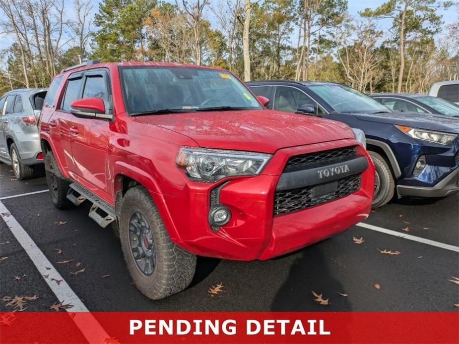 used 2022 Toyota 4Runner car, priced at $41,031