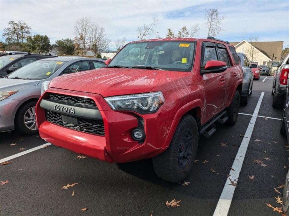 used 2022 Toyota 4Runner car, priced at $41,031