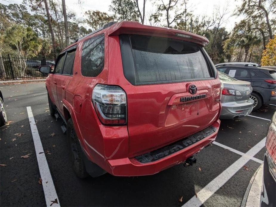 used 2022 Toyota 4Runner car, priced at $41,031