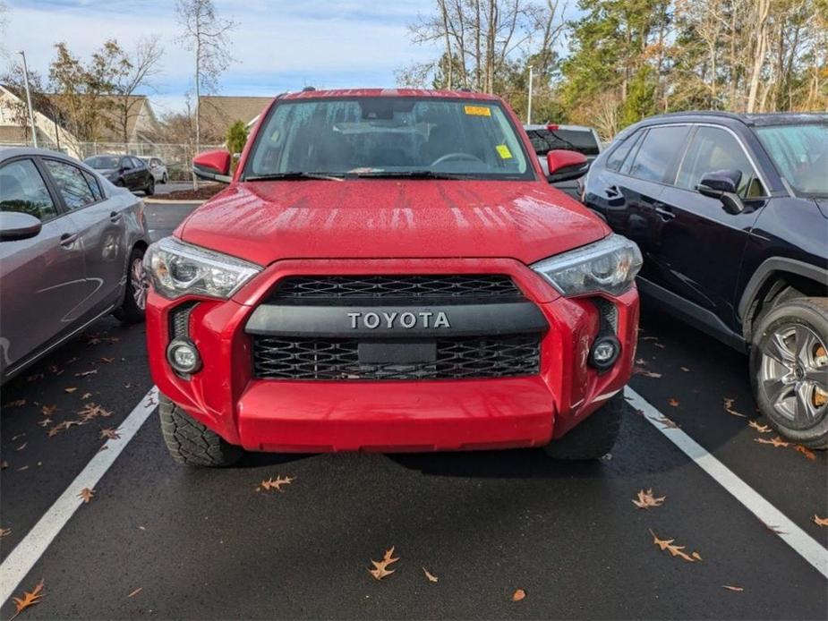 used 2022 Toyota 4Runner car, priced at $41,031