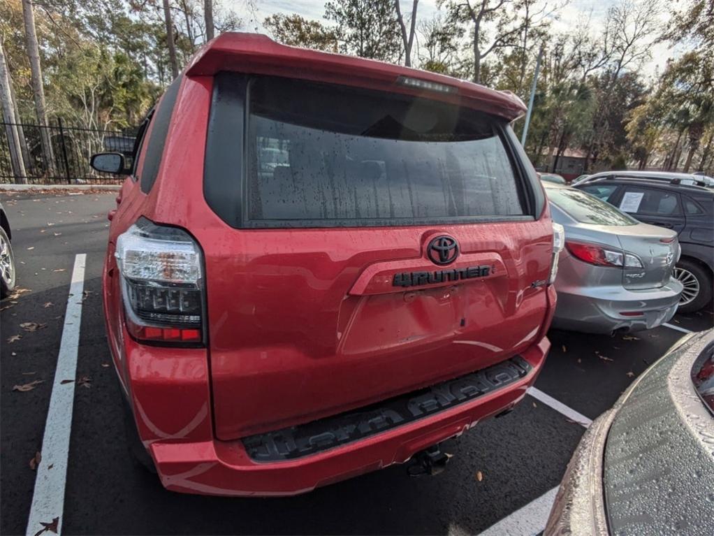 used 2022 Toyota 4Runner car, priced at $41,031