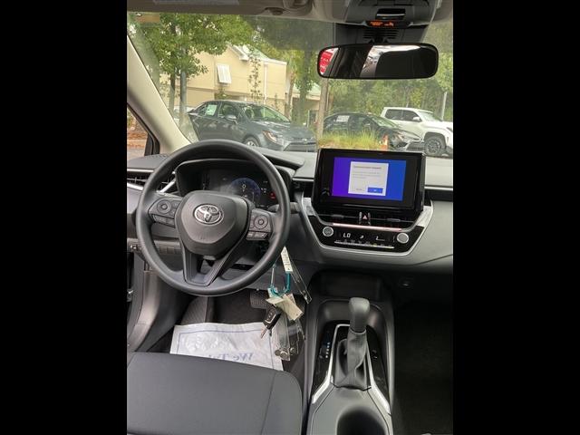 new 2026 Toyota Corolla car, priced at $24,762