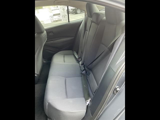 new 2026 Toyota Corolla car, priced at $24,762