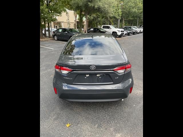 new 2026 Toyota Corolla car, priced at $24,762