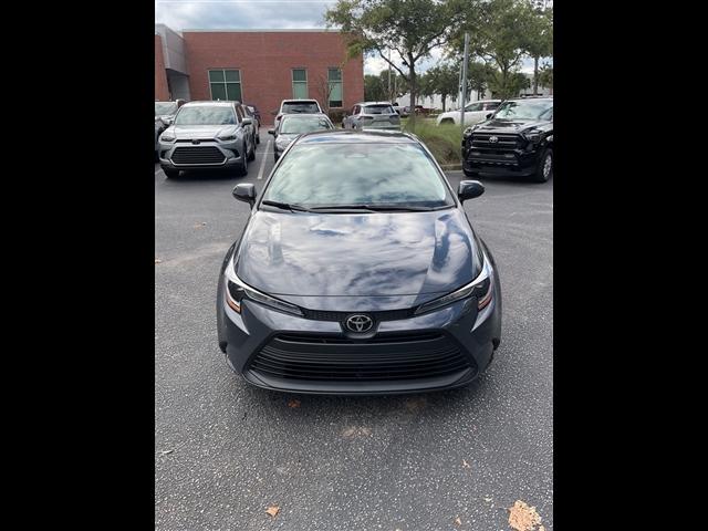 new 2026 Toyota Corolla car, priced at $24,762