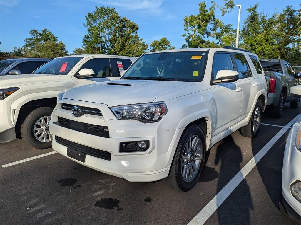 used 2023 Toyota 4Runner car