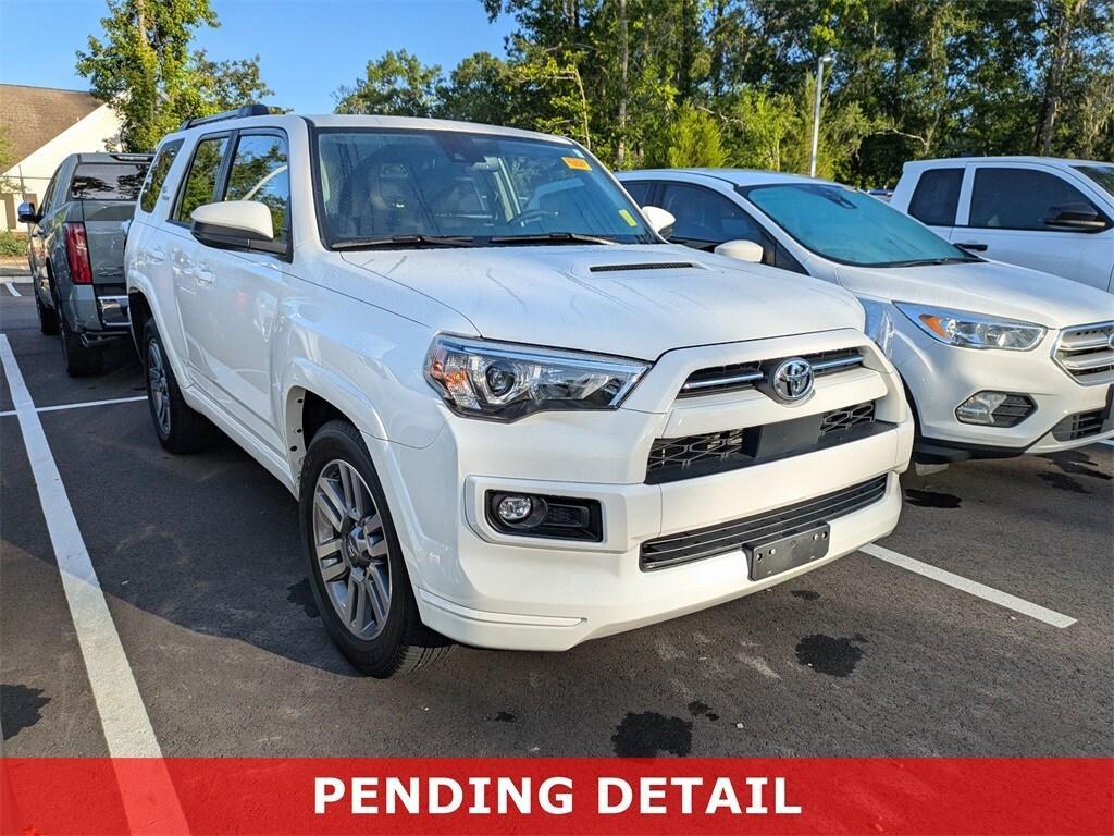 used 2023 Toyota 4Runner car