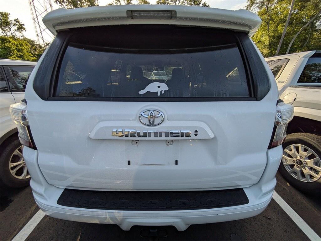 used 2023 Toyota 4Runner car